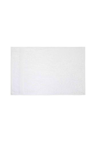 Coincasa πετσέτα προσώπου μονόχρωμη 100 x 60 cm - 007359668 Λευκό
